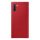 Etui Samsung EF-VN970LR Note 10 N970 husa din piele czerwony/rosu