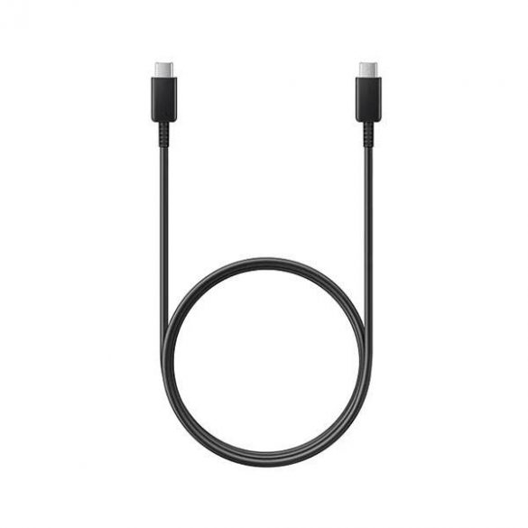 Kabel Samsung EP-DN975BB USB-C și USB-C încărcare rapidă negru/czarny