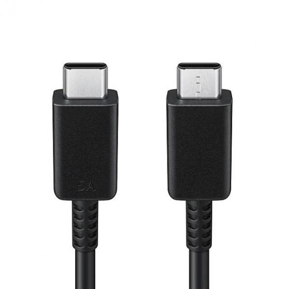 Kabel Samsung EP-DN975BB USB-C și USB-C încărcare rapidă negru/czarny