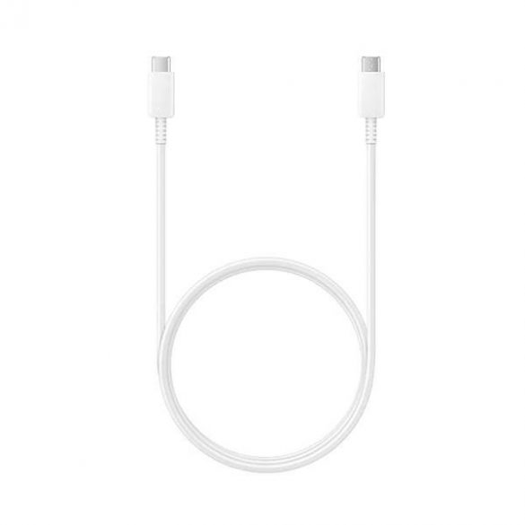 Kabel Samsung EP-DN975BW USB-C și USB-C biały/alb încărcare rapidă