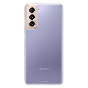 Husă Samsung EF-QG996TT S21+ G996 transparent Clear Husă husă