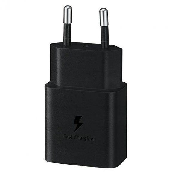 Ład. siec. Samsung EP-T1510NB 15W Fast Charge czarny/negru