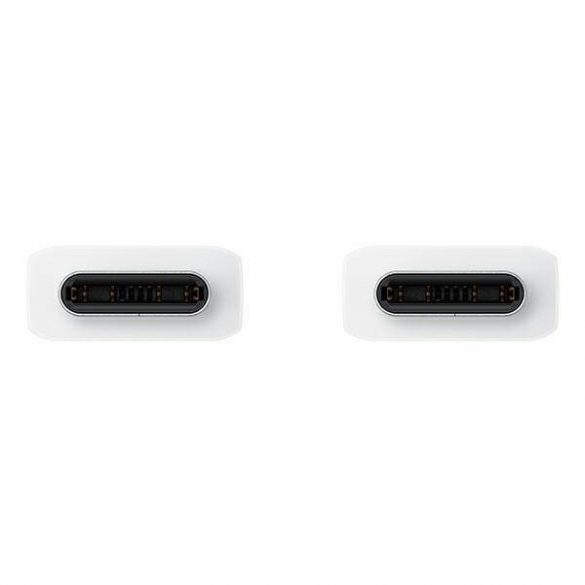 Kabel Samsung EP-DX310JW USB-C - USB-C 3A biał/alb 1,8 m