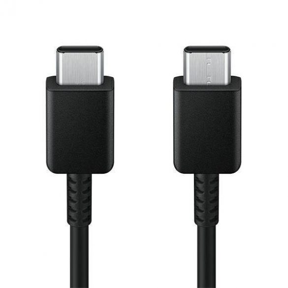 Kabel Samsung EP-DX310JB USB-C - USB-C 3A czarny/negru 1,8 m