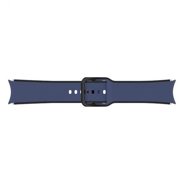 Curea sport în două tonuri Pasek Samsung ET-STR91LNEGEU do Watch5 20 mm M/L granatow/marine