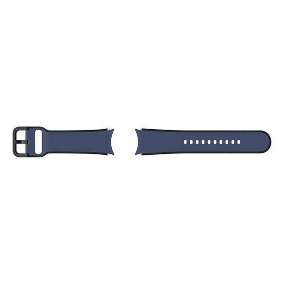 Curea sport în două tonuri Pasek Samsung ET-STR90SNEGEU do Watch5 20 mm S/M granatow/marine