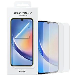 Folia Samsung EF-UA346CTEGWW A34 5G A346 Protector Ecran