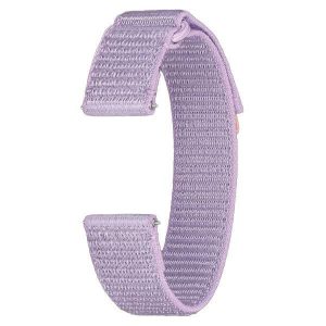 curea Fabric Band Samsung ET-SVR93SVEGEU do Watch6 20mm S/M lawendowy/lavender