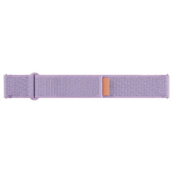 curea Fabric Band Samsung ET-SVR93SVEGEU do Watch6 20mm S/M lawendowy/lavender