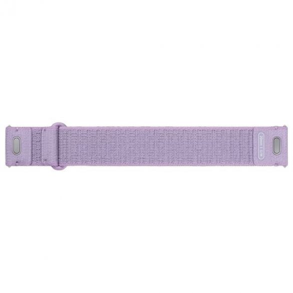 curea Fabric Band Samsung ET-SVR93SVEGEU do Watch6 20mm S/M lawendowy/lavender