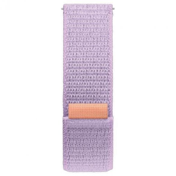 curea Fabric Band Samsung ET-SVR93SVEGEU do Watch6 20mm S/M lawendowy/lavender