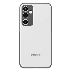 Etui Samsung EF-PS711TW S23 FE S711 biały/alb Husă din silicon