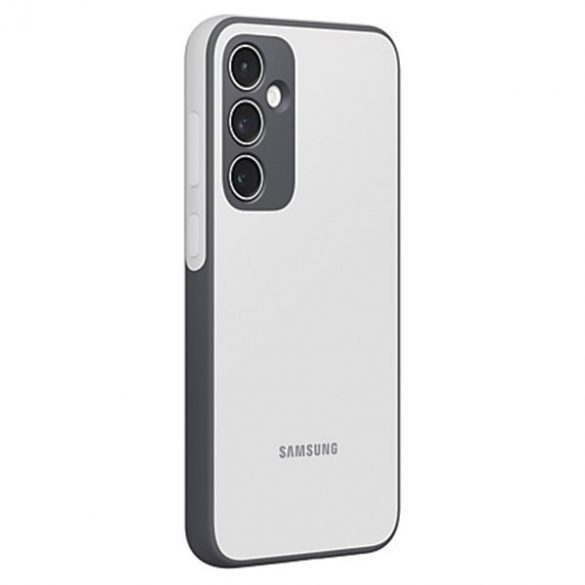 Etui Samsung EF-PS711TW S23 FE S711 biały/alb Husă din silicon