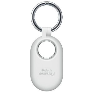 Etui Samsung Galaxy SmartTag2 EF-PT560CWEGWW husă din silicon bial/albă