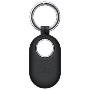 Etui Carcasa din silicon Samsung Galaxy SmartTag2 EF-PT560CBEGWW czarny/negru