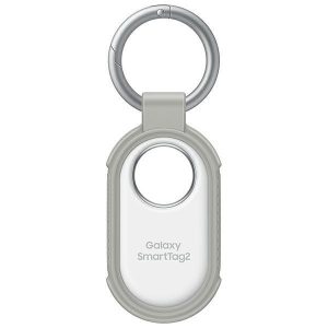 Etui Samsung Galaxy SmartTag2 EF-RT560TJEGWW husă rezistentă szary/gri