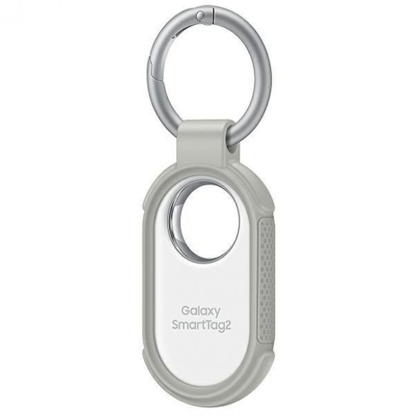 Etui Samsung Galaxy SmartTag2 EF-RT560TJEGWW husă rezistentă szary/gri