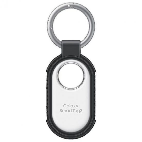 Etui Samsung Galaxy SmartTag2 EF-RT560TBEGWW husă robustă, neagră/czarny