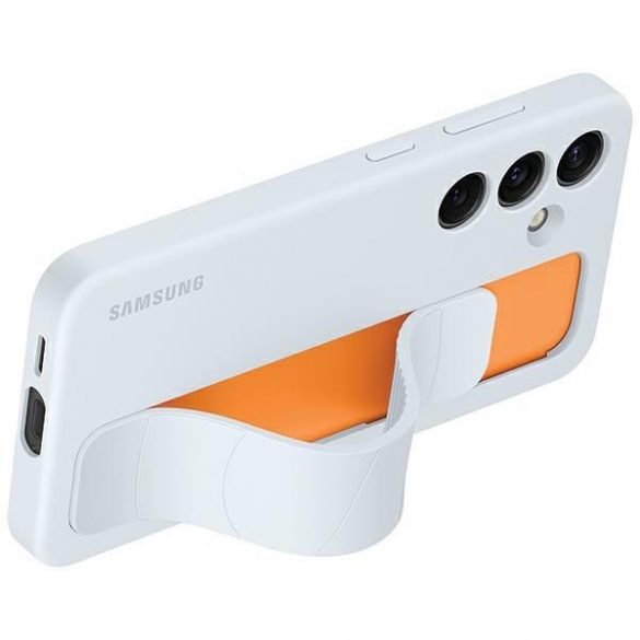 Etui Samsung EF-GS926CLEGWW S24+ S926 jasnoniebieski/albastru deschis Husă Standing Grip