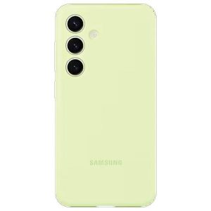 Etui Samsung EF-PS926TGEGWW S24+ S926 jasnozielony/verde deschis Husa din silicon