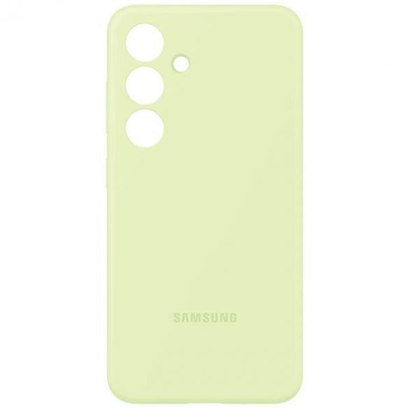 Etui Samsung EF-PS926TGEGWW S24+ S926 jasnozielony/verde deschis Husa din silicon