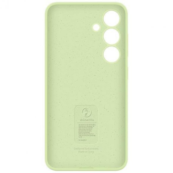 Etui Samsung EF-PS926TGEGWW S24+ S926 jasnozielony/verde deschis Husa din silicon