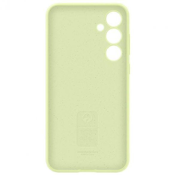 Husa din silicon Etui Samsung EF-PA556TMEGWW A55 5G A556 limonka/lime