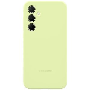 Husa din silicon Etui Samsung EF-PA356TMEGWW A35 5G A356 limonka/lime