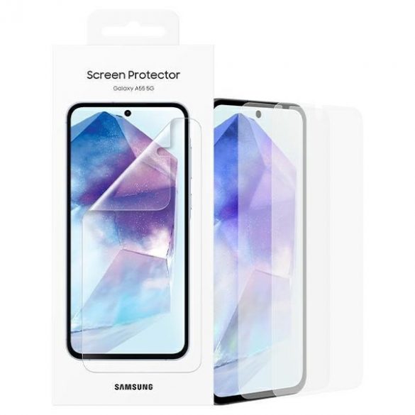 Folia Samsung EF-UA556CTEGWW A55 5G A556 Protector Ecran