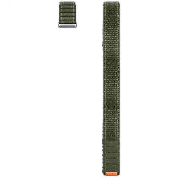 Pasek Fabric Band Samsung ET-SVL31LKEGEU pentru Watch7 / 6 / 5 / 4 22mm M/L zielony/verde