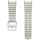 Pasek Sport Band Samsung ET-SNL30SSEGEU do Watch7 / 6 / 5 / 4 20mm S/M srebrny/argintiu