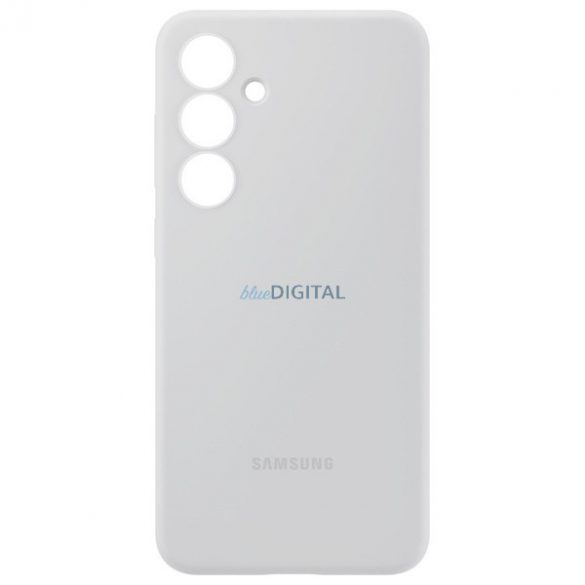 Samsung EF-PS721CJEGWWW Carcasă din silicon Samsung Galaxy S24 FE - gri