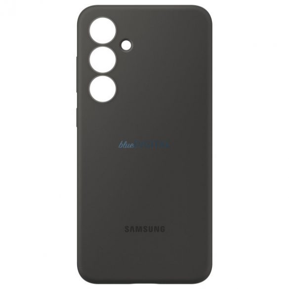 Samsung EF-PS721CBEGWWW Carcasă din silicon Samsung Galaxy S24 FE - negru