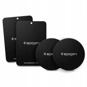 Suport magnetic pentru mașină Spigen MP-4P Metalplate 000EP20342