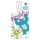 Panou Samsung GP-TOS906HIAGW do etui Frame Cover pentru Galaxy S22+ Carcasa Disney Monsters biał/alb