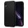 Spigen Liquid Air iPhone Xr czarny/negru 064CS24872