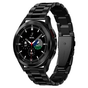 Spigen Modern Fit Band Samsung Galaxy Watch 4 40/42/44/46 mm czarny/negru 600WB24980