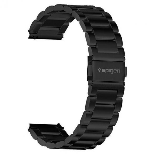 Spigen Modern Fit Band Samsung Galaxy Watch 4 40/42/44/46 mm czarny/negru 600WB24980