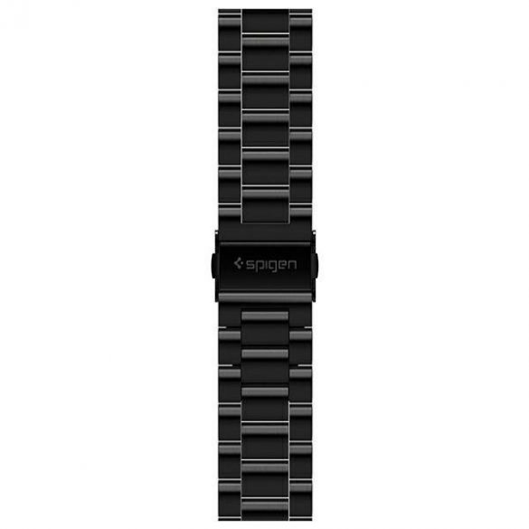 Spigen Modern Fit Band Samsung Galaxy Watch 4 40/42/44/46 mm czarny/negru 600WB24980