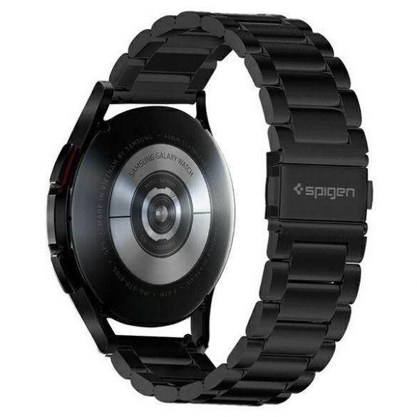 Spigen Modern Fit Band Samsung Galaxy Watch 4 40/42/44/46 mm czarny/negru 600WB24980