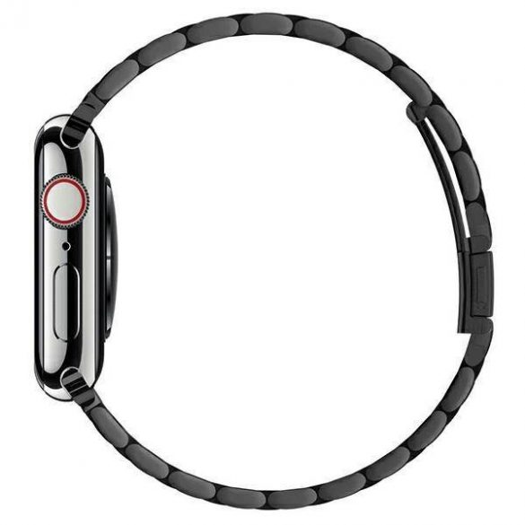 Spigen Modern Fit Band Apple Watch 1/2/3/4/5/6/7/SE 42/44/45mm carcasa/negru 062MP25403