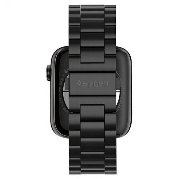 Spigen Modern Fit Band Apple Watch 1/2/3/4/5/6/7/SE 42/44/45mm carcasa/negru 062MP25403