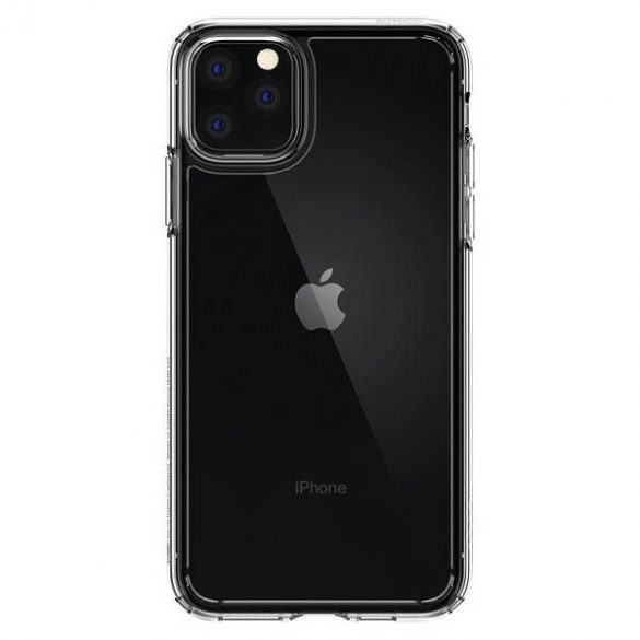 Husa Spigen Ultra Hybrid iPhone 11 Pro Max Clear 075CS27135