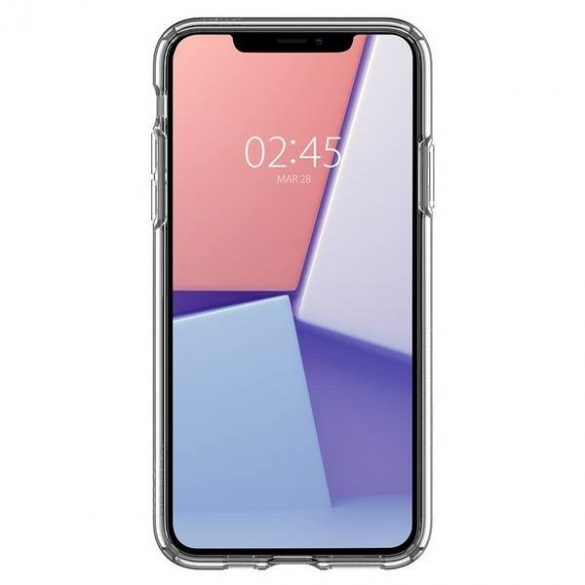 Husa Spigen Ultra Hybrid iPhone 11 Pro Max Clear 075CS27135