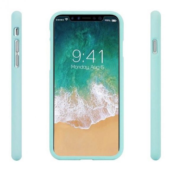 Mercury Soft Huawei Mate 20 mint /mint husă