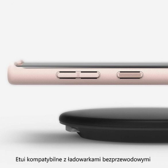 Ringke Air S Samsung Note 10 N970 różowo -piaskowy/roz nisip ADSG0002