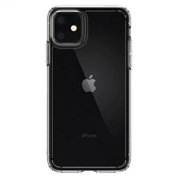 Husa Spigen Ultra Hybrid iPhone 11 Clear 076CS27185