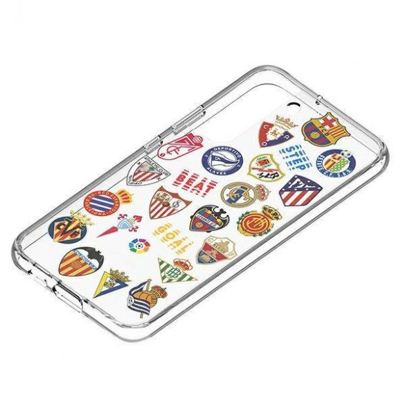 Panou Samsung GP-TOU021HOLTW do etui Frame Cover pentru Galaxy S22+ Husă biały/albă