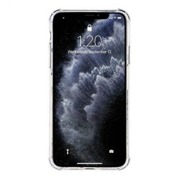 Mercur Bulletproof Samsung A20e A202 husă transparent