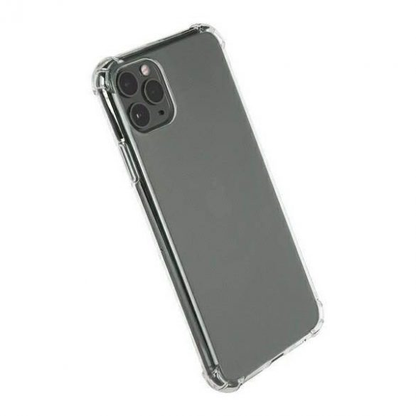 Husa transparenta Mercury Bulletproof iPhone 11 Pro de 5,8".